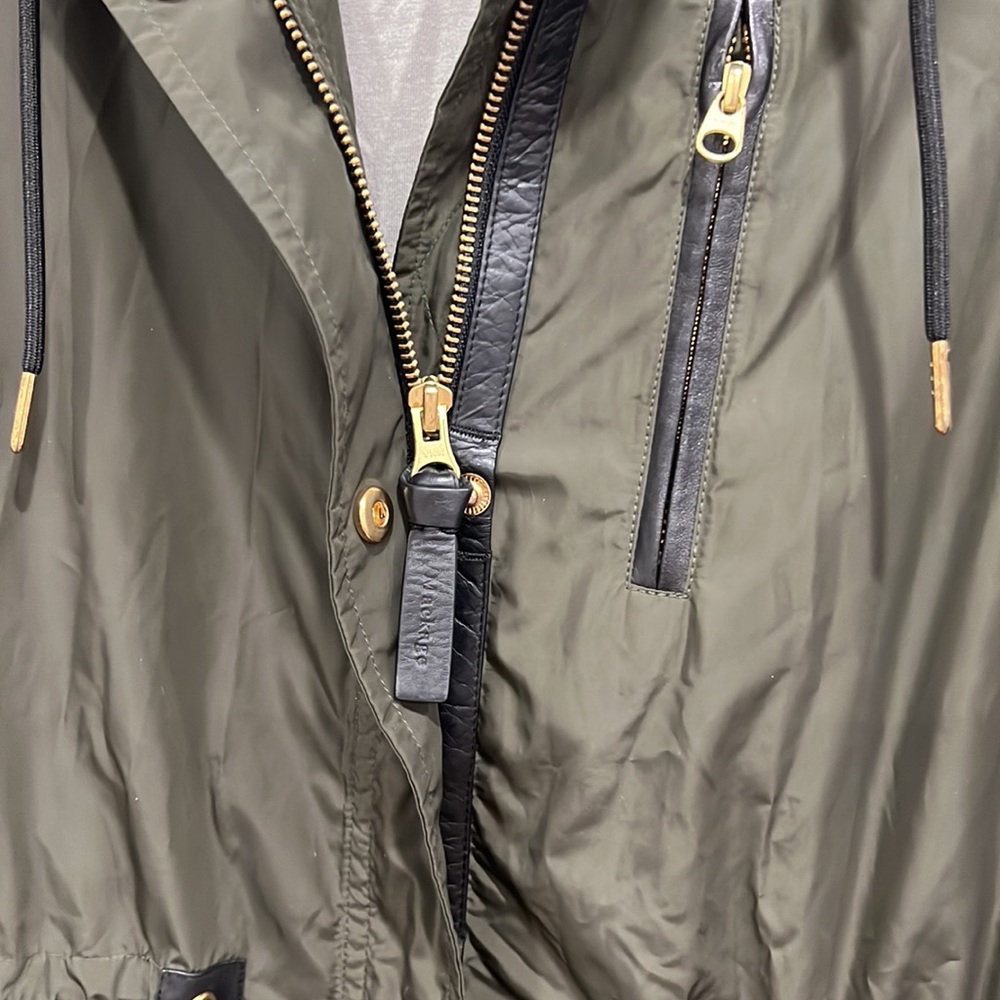 Mackage rain coat - Picture 5 of 7